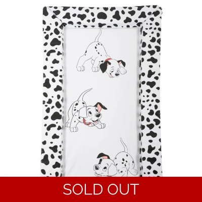 East Coast Dalmation Changing Mat